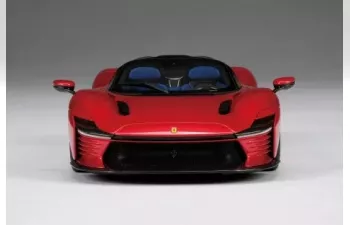 FERRARI Daytona SP3 Rosso Corsa