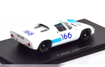 PORSCHE 910 №166 Targa Florio, Elford/Neerpasch (1967)