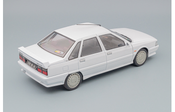 RENAULT R21 Turbo MK1 (1988), white