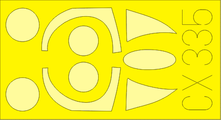 Маска для A-4B