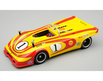 PORSCHE 917 SPIDER №1 6th Imola Interserie (1971) Jurgen Neuhaus