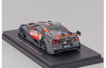 NISSAN GT-R #1 Super GT500 Okayama Test (2015), black