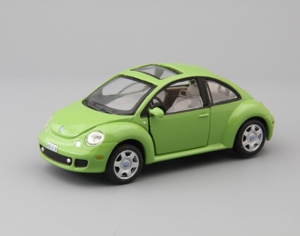 VOLKSWAGEN New Beetle, green