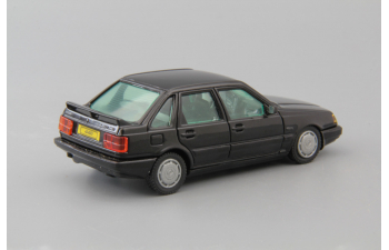 VOLVO 440 Turbo, black