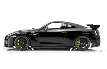 NISSAN GT-R Nismo (R35) Special Edition (2022), black