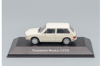 VOLKSWAGEN Brasilia 1974, grey