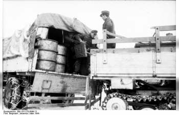 Wooden Ammo Boxes for 7.5 cm Kw.K.40/Stu.K.40 L/43 and L/48