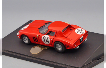 FERRARI GTO #24 (1964), red