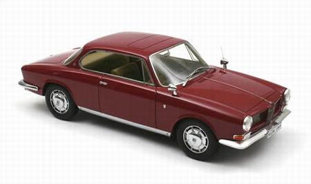 BMW 3200 CS Bertone, red