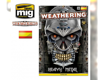 THE WEATHERING MAGAZINE #14 – Heavy Metal CASTELLANO