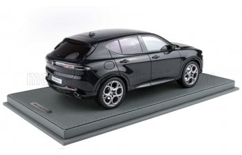 ALFA ROMEO Tonale Veloce Plug-in Hybrid (2023) - Con Vetrina - With Showcase, Nero Alfa - Black