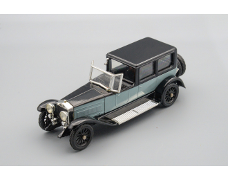 FIAT V-12 Dorsay De Ville (1921) Green/Black