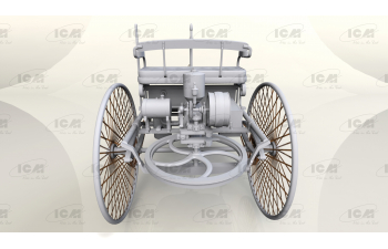 Сборная модель Автомобиль Бенца 1886 г.