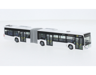 MERCEDES-BENZ Citaro G (2015), white