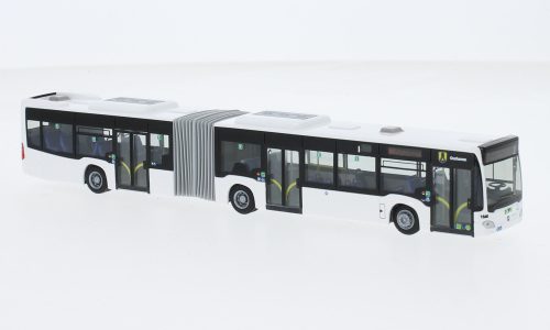 MERCEDES-BENZ Citaro G (2015), white