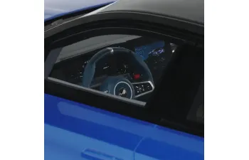 ALPINE A390 GTS *Resin series* (2025), specular blue