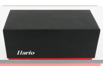 FERRARI 250 GTO Spyder SWB sn 3919GT (1962), red