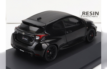 TOYOTA Yaris Gr (2020), black