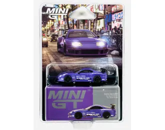 TOYOTA Supra MK4 (A80) Top Secret GT-300 (1999), purple