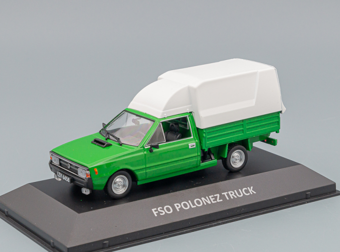 FSO Polonez Truck 1988, Kultowe Legendy FSO 51