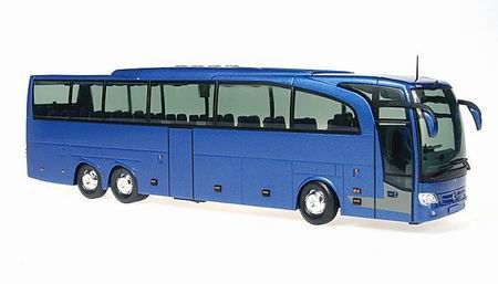 MERCEDES-BENZ Travego M, blue