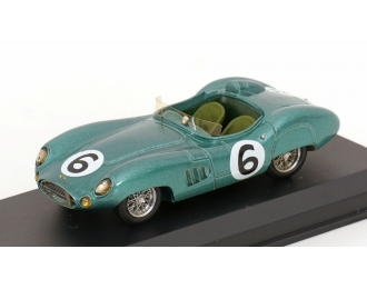 ASTON MARTIN DBR1 No 6 24h Le Mans (1959)