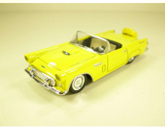 FORD Thunderbird (1956), City Cruiser Collection 1:43, yellow