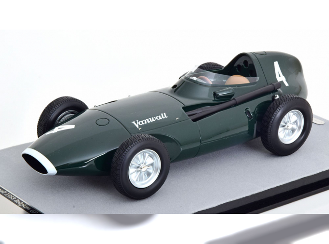 VANWALL F1 (1958)