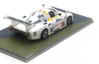 MAZDA 727C №86 24h Le Mans (1984)