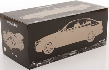 BMW i5 (2023), white metallic