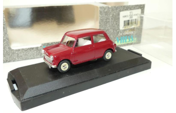 AUSTIN Morris Mini Cooper (1959), burgundy