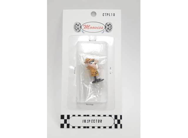 Фигурка Inspector figure