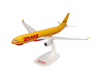 Airbus A330-200F DHL Aviation (European Air Transport)