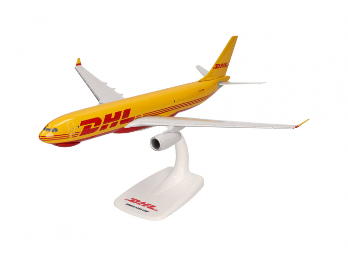 Airbus A330-200F DHL Aviation (European Air Transport)