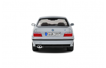 BMW M3 E36 Coupe (1990), silver