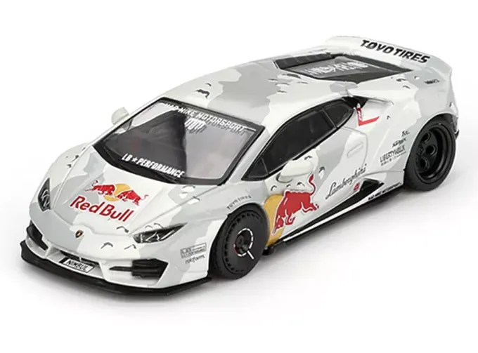 Lamborghini Huracan LB WORKS Mad Mike NIMBUL