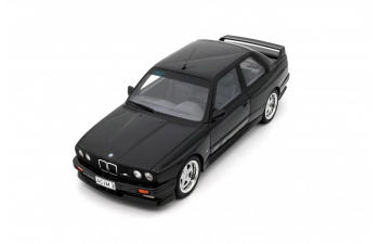 BMW 3-series (e30) 2.5 Ac Schnitzer Acs3 (1989), Black