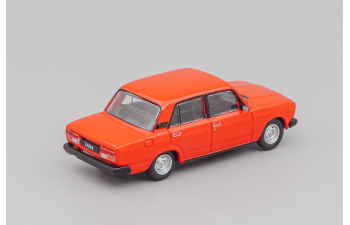 ВАЗ 2105, красный