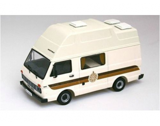 VOLKSWAGEN LT28 Camping Sven Hedin (1982), beige