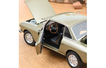 LANCIA Fulvia 3 Coupe (1971), Bronce Longchamps