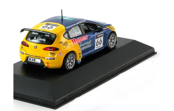 SEAT Leon № 66  WTCC, Couto (2006)