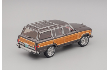 JEEP Grand Wagoneer, brown