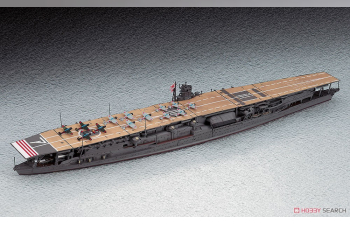 Сборная модель корабль AKAGI