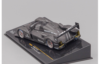 PEUGEOT 908 HDI test (2008), black