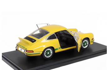 PORSCHE 911 Carrera 2.7 RS (1972), Yellow/Green