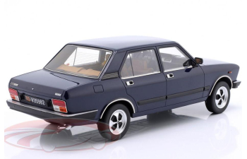 FIAT 132 2000ie (1979), dark blue