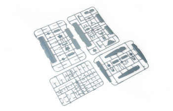 Сборная модель Fokker D.VIIF - Weekend Edition