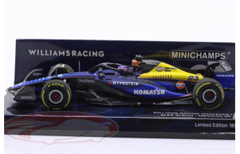 WILLIAMS FW46 №23 Mexican GP Formula 1 Alexander Albon (2024)