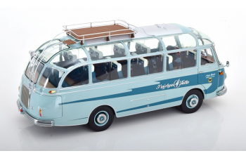 SETRA S6 Kraichgau Falke (1955),2 Tone Blue