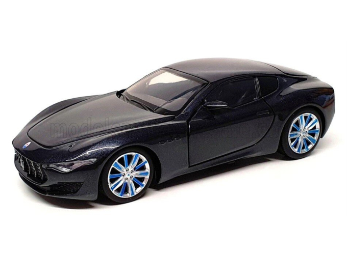 MASERATI Alfieri (2014), black